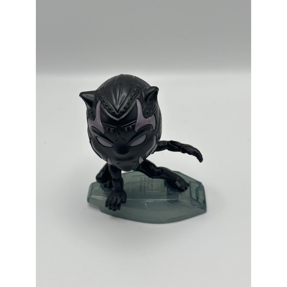 McDonald's Happy Meal Toy Wakanda Forever Battle Black Panther #9 Marvel